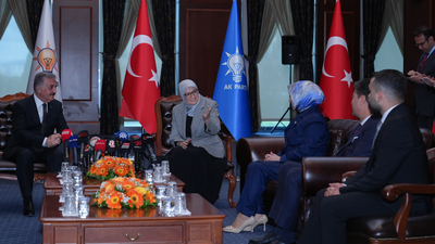 Bayramlaşma programı belli oldu