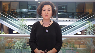 Doğan Hızlan Edebiyat Eleştiri ve İnceleme Ödülü Şehnaz Şişmanoğlu'na verildi