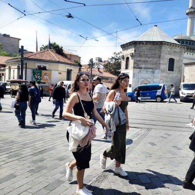 İstanbul 35'leri görecek! Bayramda hava nasıl olacak?