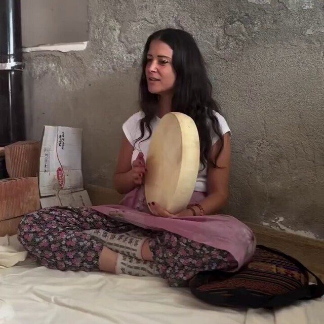 Elif Boyner'den 'Fatıma' ilahisi