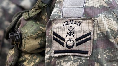 Uzman çavuş nedir?