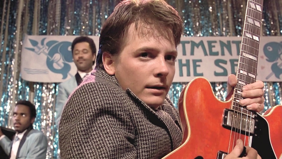 Meşhur gitar aranıyor