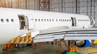 Uçak Gövde Motor Bakımı Bölümü Nedir?