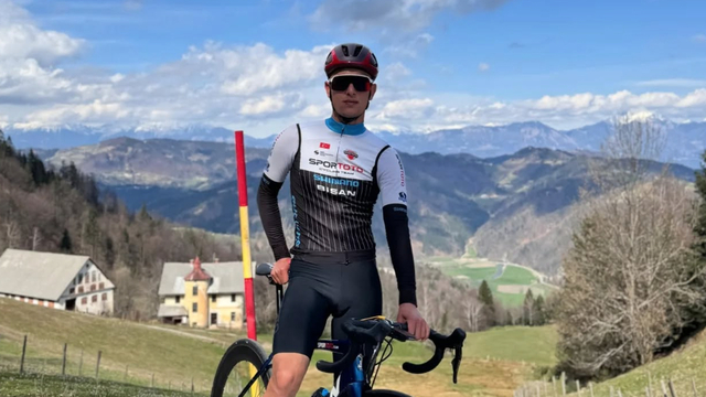 Genç bisikletçi Mustafa Ayyorkun hayatını kaybetti