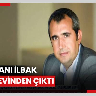 İş insanı İlbak cezaevinden çıktı