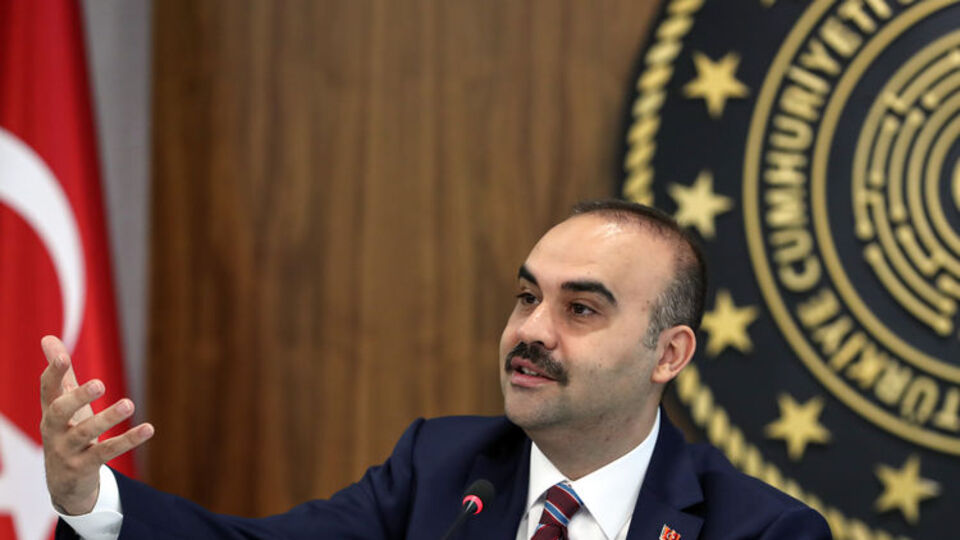 Bakan Kacır'dan girişimcilere çağrı