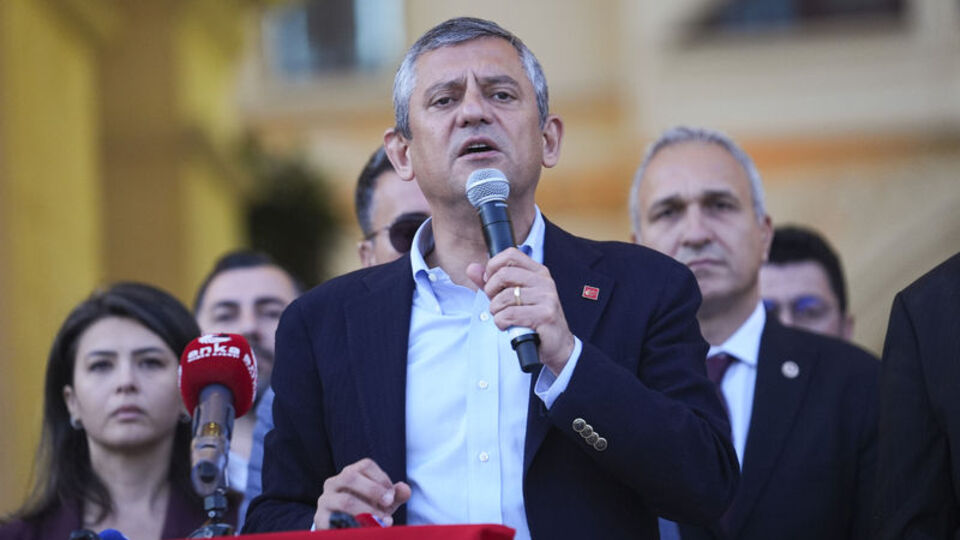 "Murat Çalık'ın sağlık durumu iyi değil"