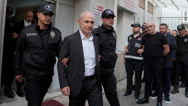 Büyükçekmece Belediye Başkanı Hasan Akgün'ün ifadesi ortaya çıktı