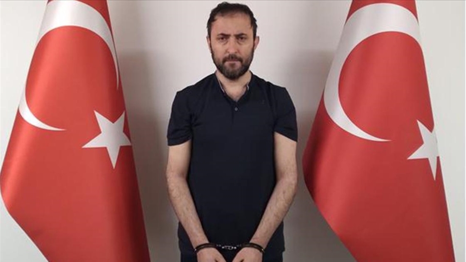 Terör örgütü DEAŞ'ın sözde sorumlusuna tutuklama talebi