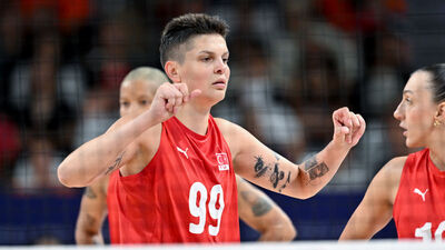 Ebrar Karakurt'un yeni takımı Eczacıbaşı!