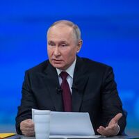 Putin: Ukraynalı yetkililer barışa ilgi duymuyor