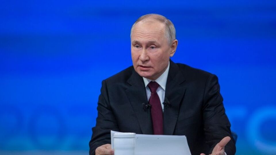 Putin: Ukraynalı yetkililer barışa ilgi duymuyor