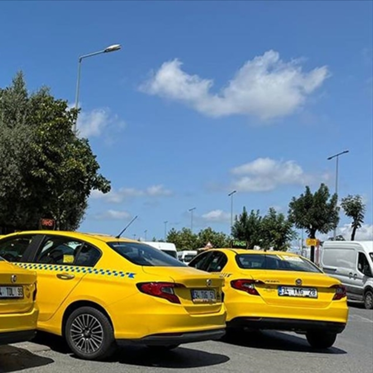 'Uygulama bazlı taksiler' yolda