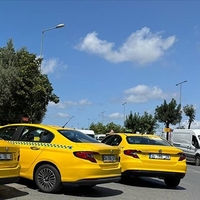 İstanbul’da kullanılmak üzere 2500 adet ‘uygulama bazlı taksi’ geliyor | Son dakika haberleri