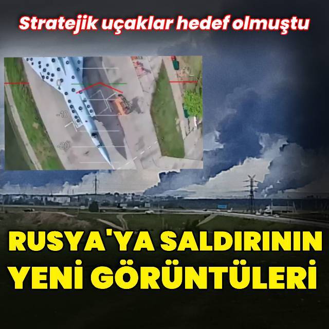 Ukrayna istihbaratı yeni video yayınladı