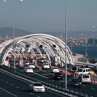 Avrasya Tüneli’nin işletmecileri tahliye edildi