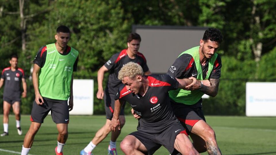 A Milliler, ABD'de çalışmalarına başladı!