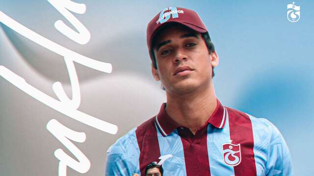 İşte Trabzonspor'un yeni sezon formaları