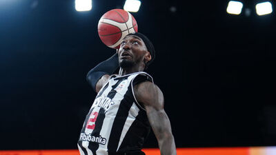 Beşiktaş'a basketbolda yeni sponsor