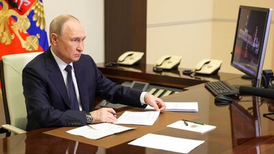 Putin, Papa ile görüştü