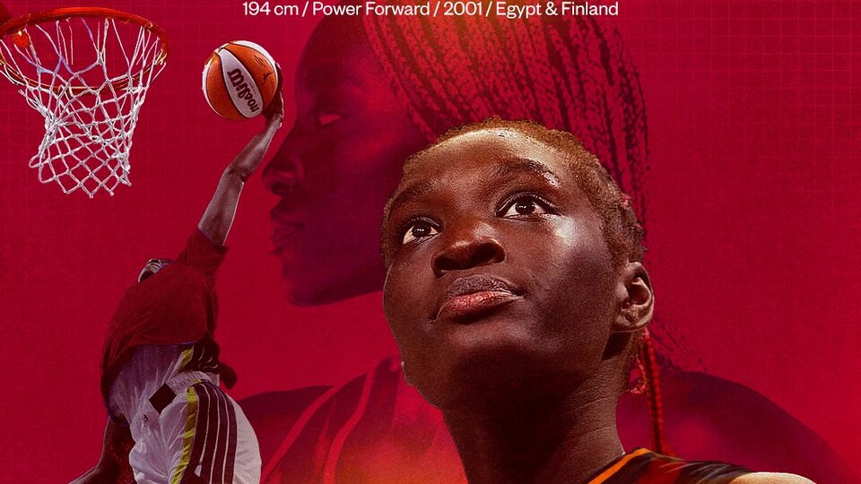 Galatasaray'a Finlandiyalı pivot!