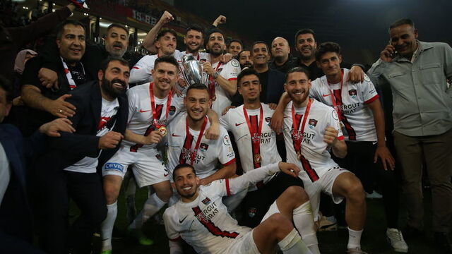 Van Spor şampiyonluğu kutladı!