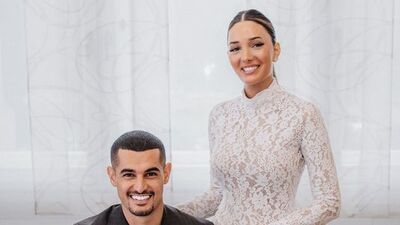 Levent Mercan dünya evine girdi!