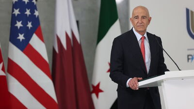 Barrack Netanyahu ile görüştü