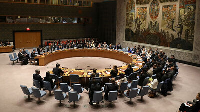 ABD Gazze'de ateşkes teklifini reddetti