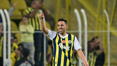 "Hedefim Fenerbahçe efsanesi olmak"