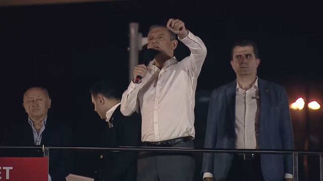 Özel: Dağılmamak üzere toplanırız