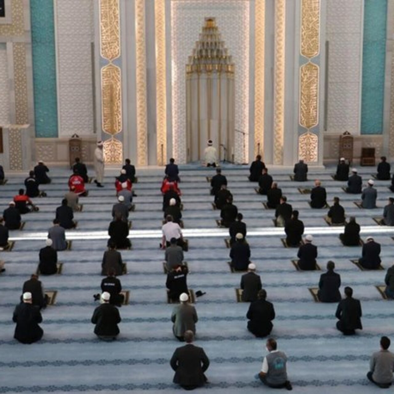 Şırnak bayram namazı saati