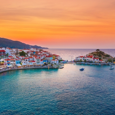 Hangi firma hangi Yunan Adasına nereden kalkıyor?