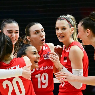 Türkiye-Tayland voleybol maçı ne zaman?