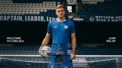 Chelsea, Liam Delap'ı açıkladı!