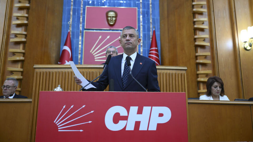 Özgür Özel'e soruşturma