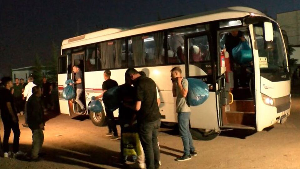 İnfaz düzenlemesi yürürlüğe girdi, cezaevlerinde tahliyeler başladı