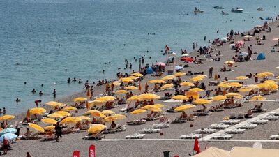 Yağış beklenmiyor, sıcaklıklar artıyor