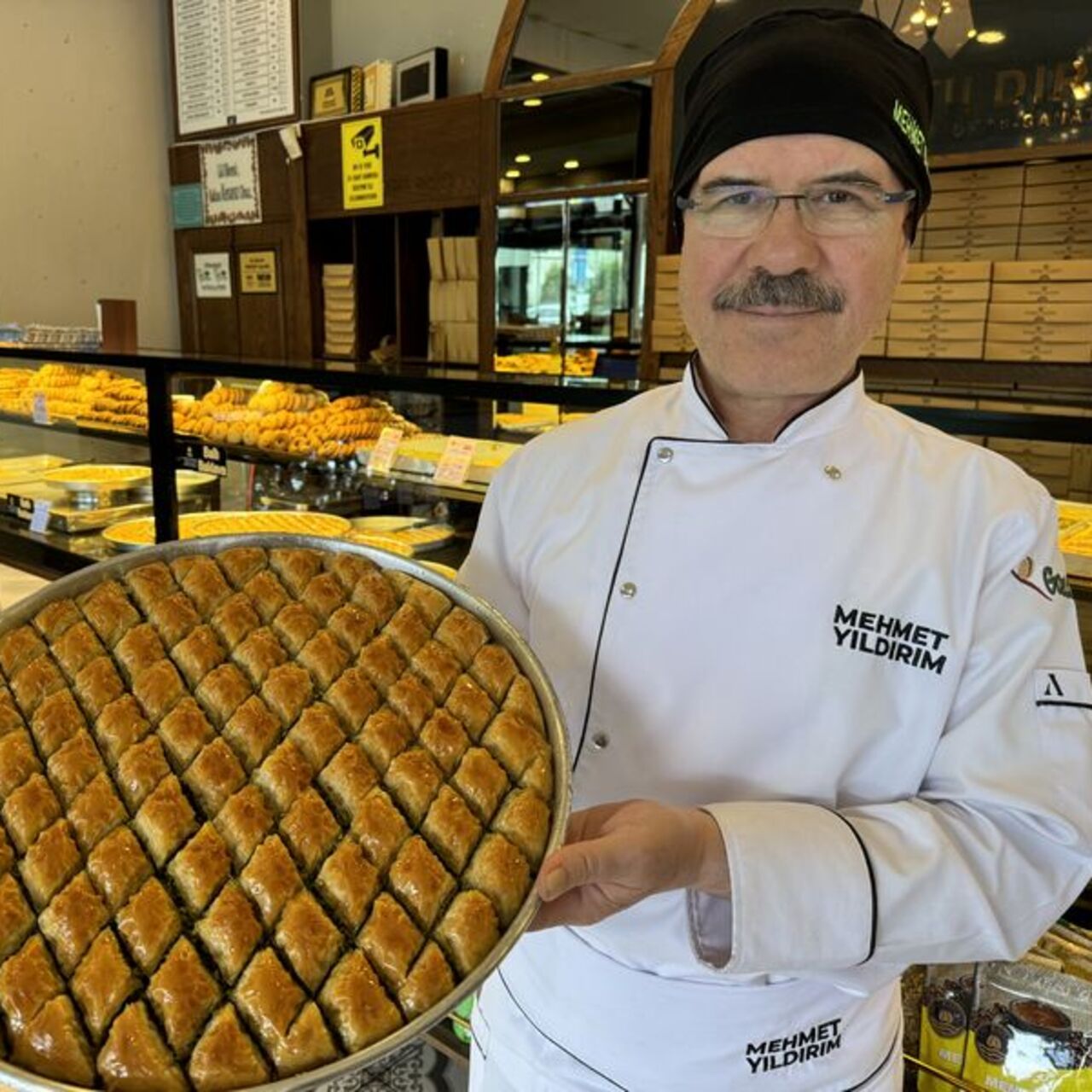 Baklavanın fiyat aralığı ne olmalı? Bayramda kaç ton baklava tüketilecek?