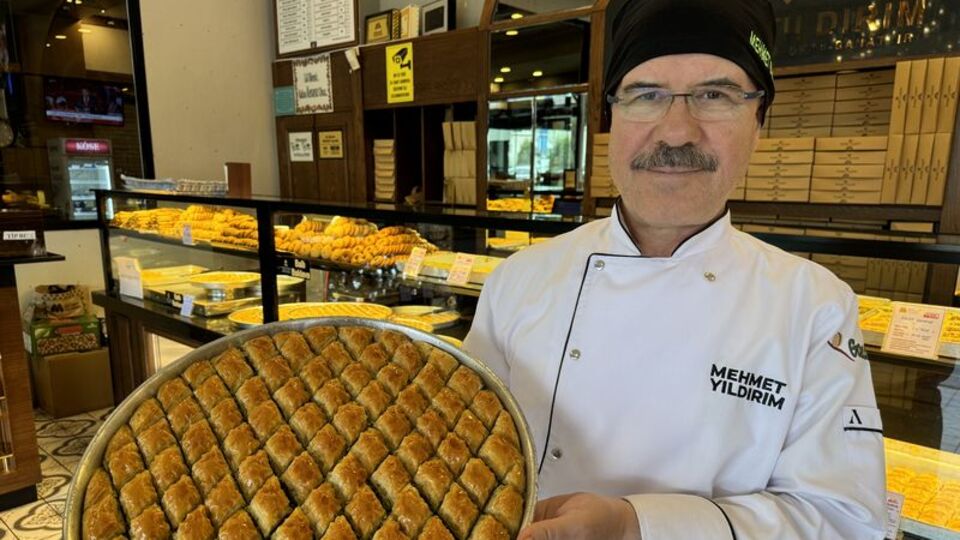 Baklavanın fiyat aralığı ne olmalı? Bayramda kaç ton baklava tüketilecek?