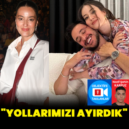 "Yollarımızı ayırdık"