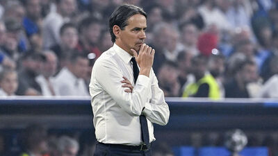Al Hilal, Simone Inzaghi'yi açıkladı!