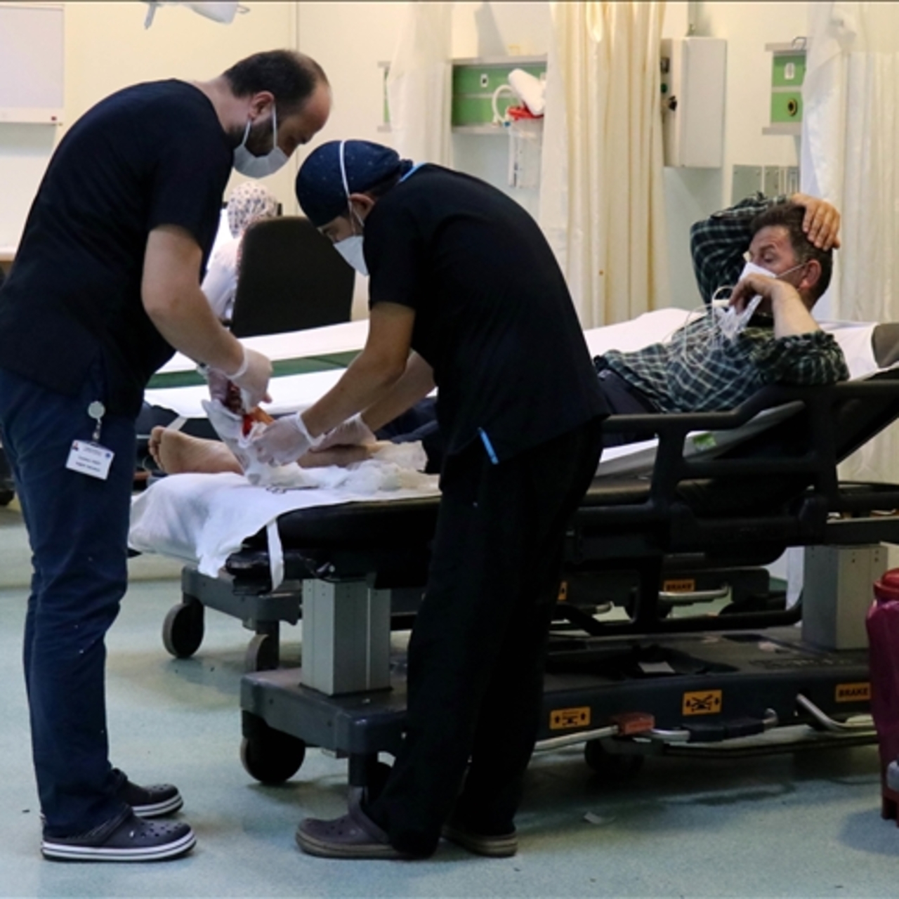 İstanbul'da 83 bin 901 sağlık personeli görev yapacak