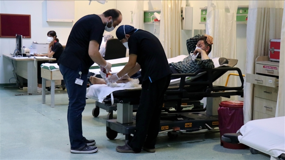 İstanbul'da 83 bin 901 sağlık personeli görev yapacak