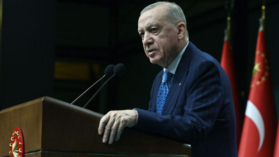 "Küresel ısınma doğanın kendini savunmasıdır"