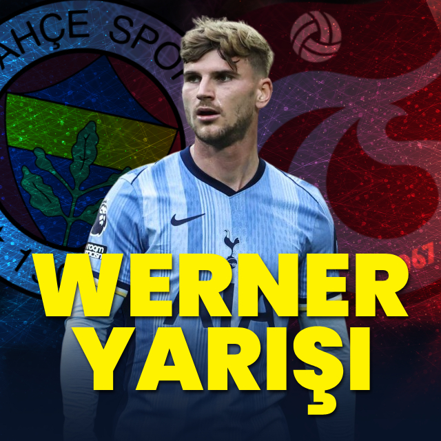 Süper Lig'de Timo Werner yarışı!