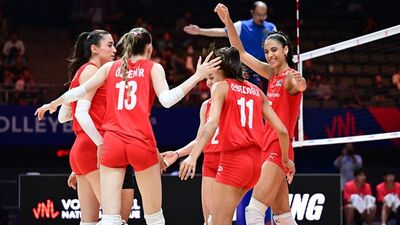 Filenin Sultanları, Tayland ile karşılaşacak!