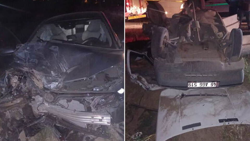 Peş peşe acı haber! Baba ile kızı yürekleri yaktı!