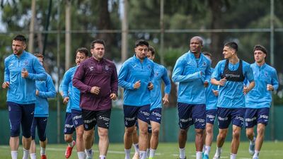 Trabzonspor'da yaz mesaisi başladı!