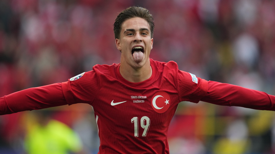 "Herkesi yenebileceğimizi biliyorum!"